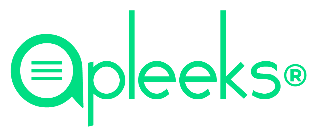 Logo de Apleeks